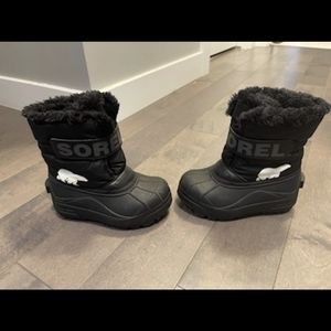 Toddler Sorel Snow Commander Boot 10